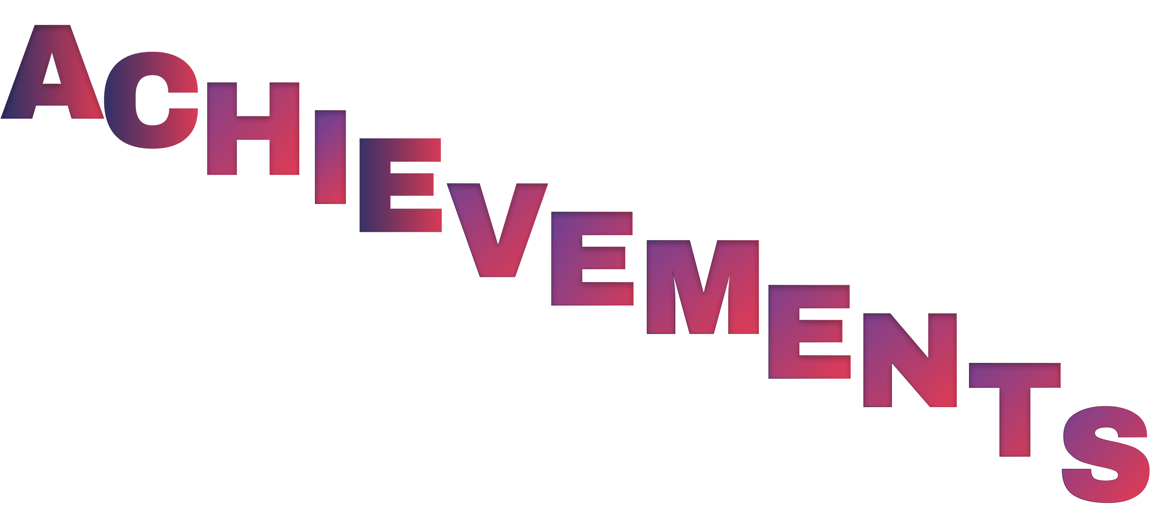Achievements