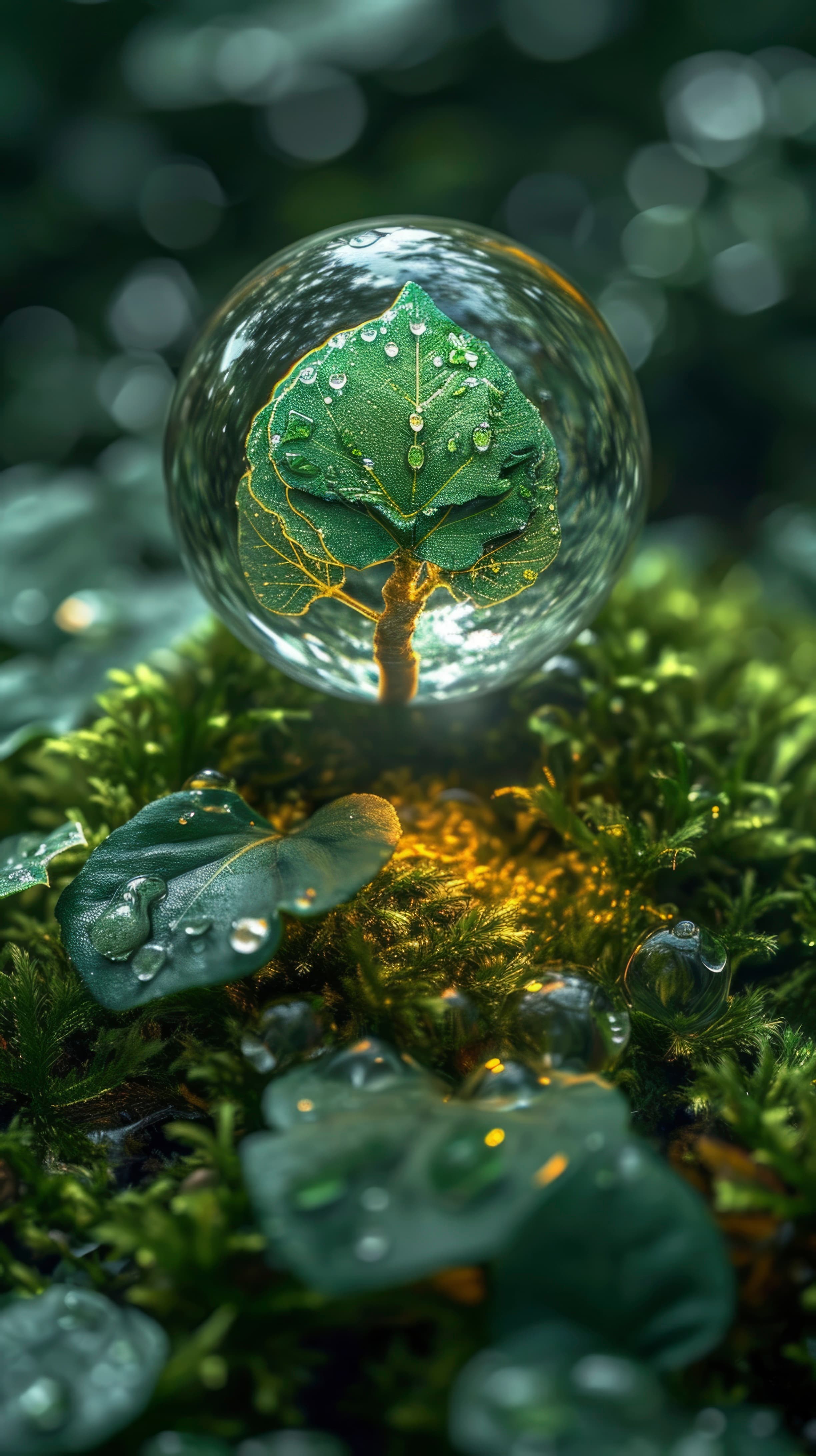 Carbon Credits Vault