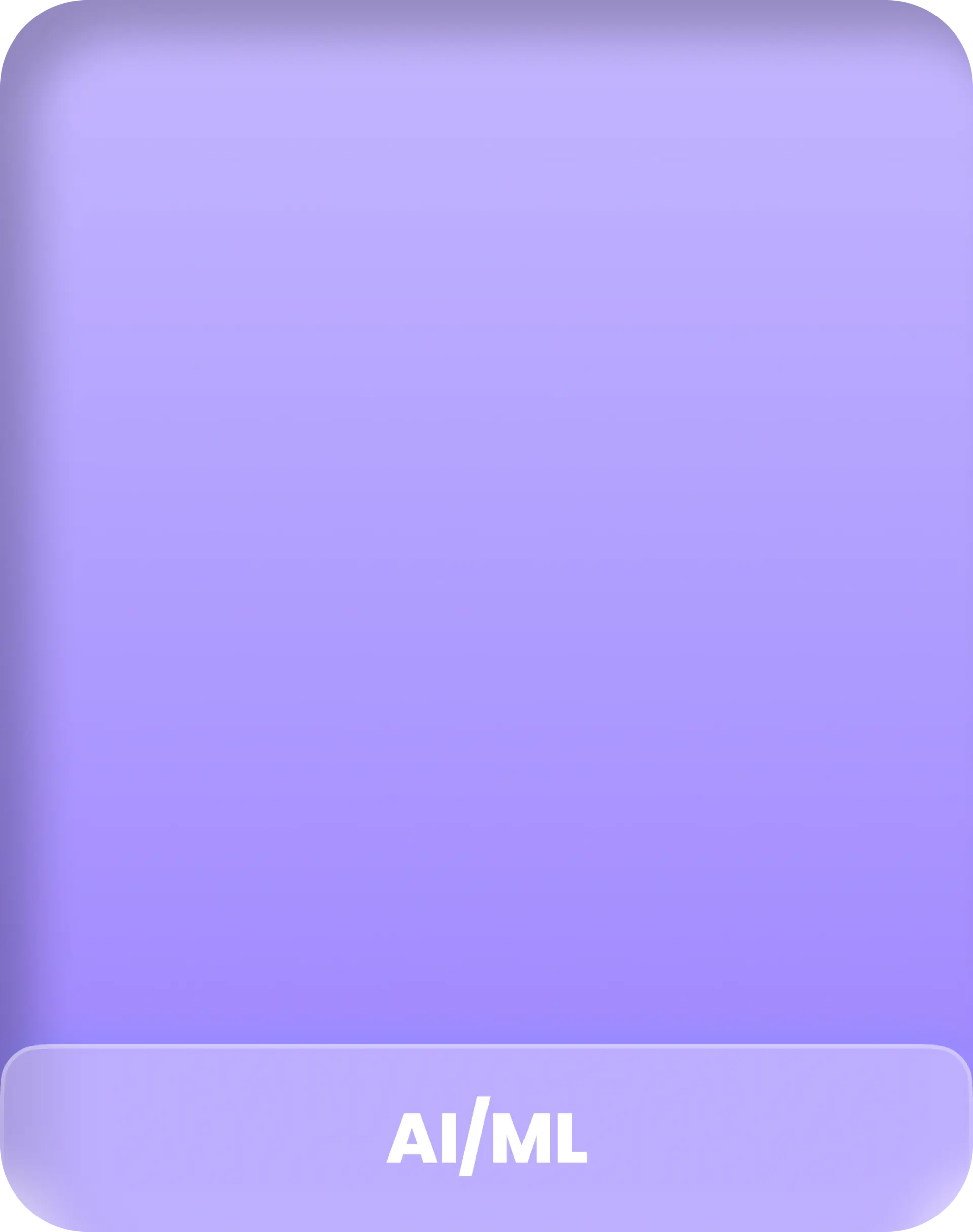 AI/ML