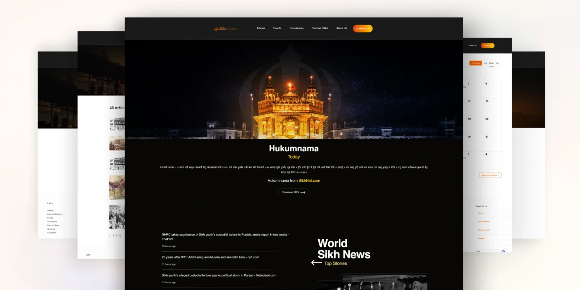 Community Site