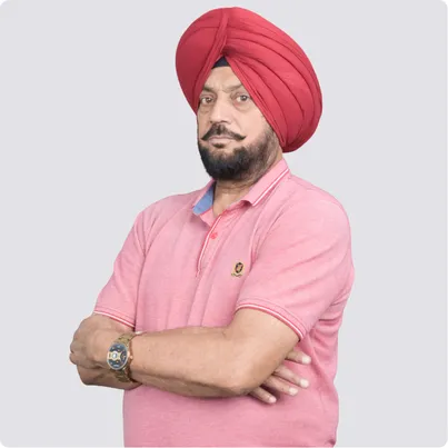 Mohinder Singh